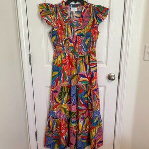 Sugarlips smocked top dress